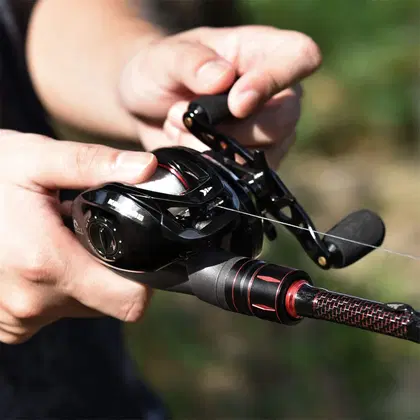 Beginner Baitcasting Reels