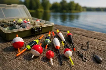 Beginner’s Guide to Bobbers and Floats