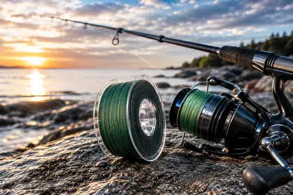 Best Braided Lines for Long Casting