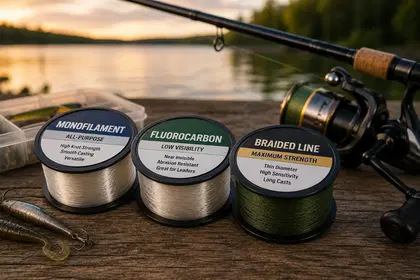 Top Fishing Lines for Beginners: A Complete Guide