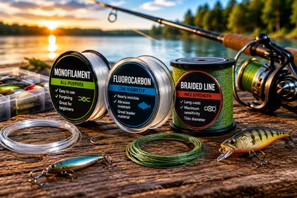 Fishing Line Variety Pack