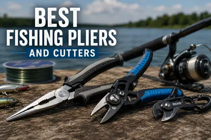 Best Fishing Pliers and Cutters