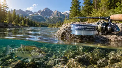 Best Fluorocarbon Leaders for Clear Water Fishing
