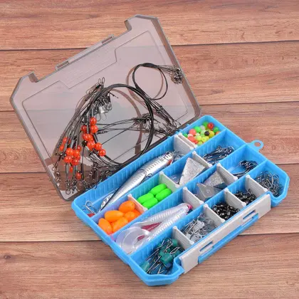 Beginner Fishing Hook Starter Pack