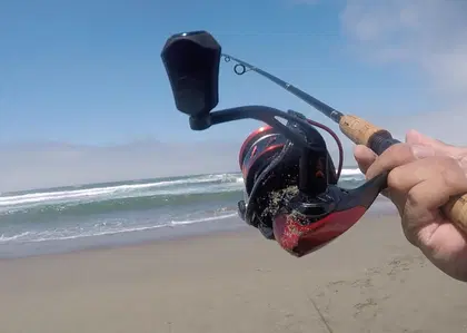 Saltwater Rod and Reel Combos