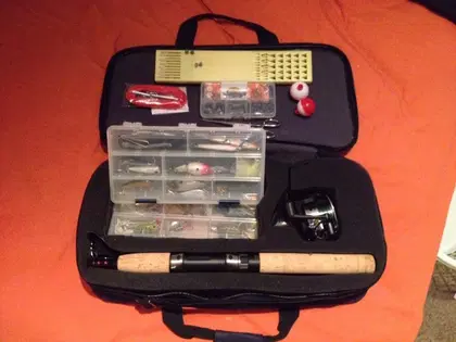 Spinning Reel and Rod Combos