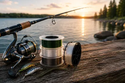 Choosing the Right Line Strength for Any Fishing Situation