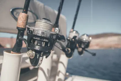 Smooth Drag Spinning Reels