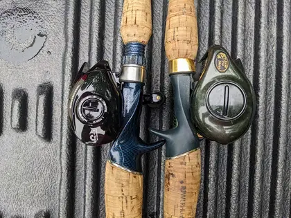 Beginner Baitcasting Reels