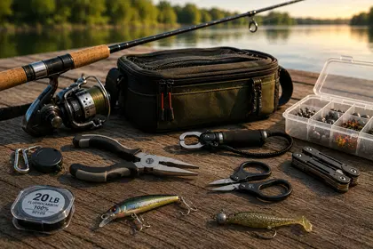 Must-Have Fishing Tools for Every Angler