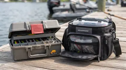 Soft vs Hard Tackle Boxes: Pros & Cons