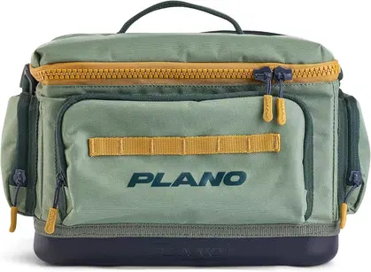Plano 3600 Tackle Bag with Utility Boxes