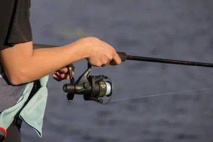 6.2:1 Spinning Reels