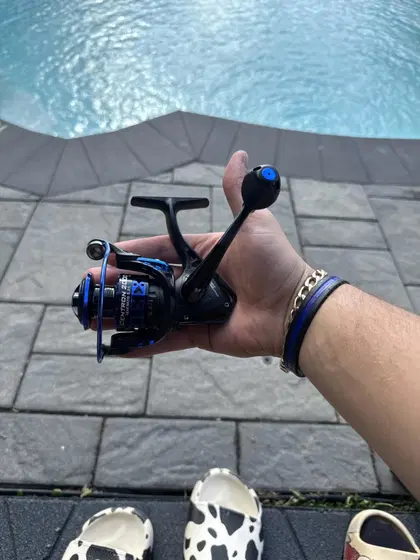 2500 - 3000 Size Spinning Reels