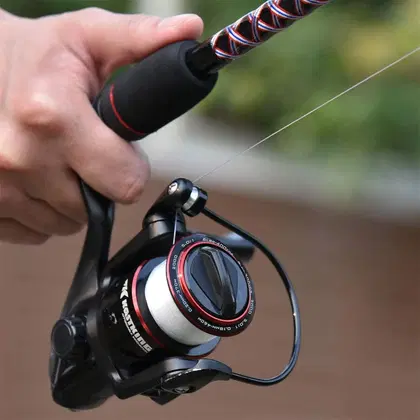 Beginner-Friendly Spinning Reels