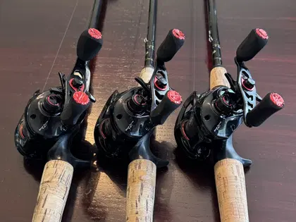 Beginner Baitcasting Reels