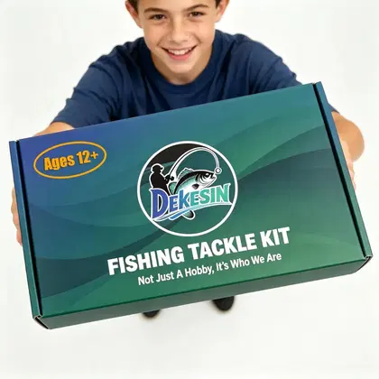 Complete Swivels, Snaps, and Sinkers Starter Kit