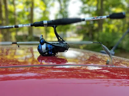 Budget Rod and Reel Combos