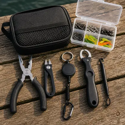 Budget Fishing Tool Starter Kit