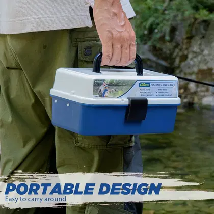 Complete Terminal Tackle Starter Kit